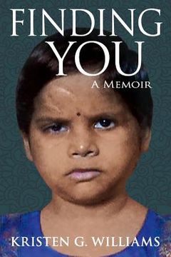 portada Finding You: A Memoir (en Inglés)