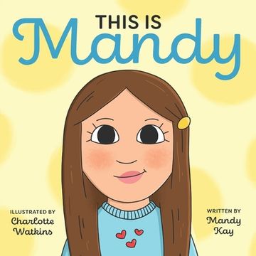 portada This Is Mandy (en Inglés)