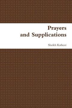 portada Prayer and Supplications (en Inglés)