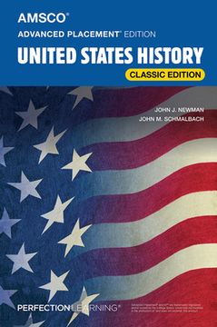 portada Advanced Placement United States History, Classic Edition (en Inglés)