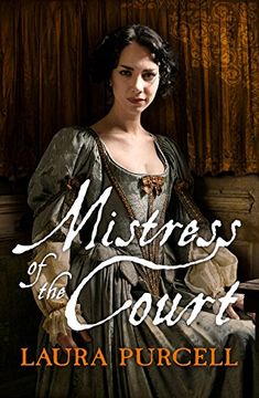 portada Mistress of the Court (Georgian Queens)
