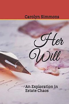 portada Her Will: An Exploration in Estate Chaos (en Inglés)