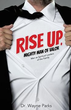 portada rise up, mighty man of valor (en Inglés)