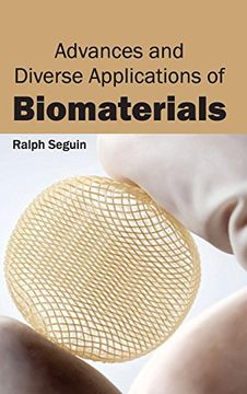 portada Advances and Diverse Applications of Biomaterials (en Inglés)