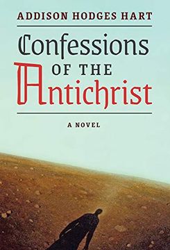 portada Confessions of the Antichrist (a Novel) (en Inglés)