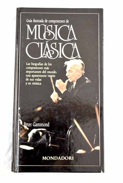 portada Guía Ilustrada de Compositores de Música Clásica