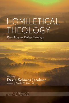 portada Homiletical Theology