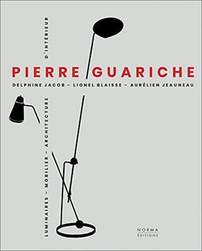 portada Pierre Guariche (en Inglés)