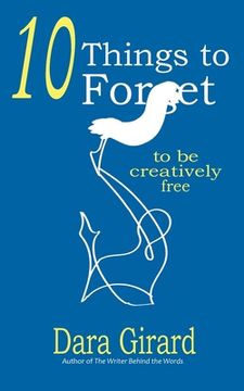 portada 10 Things to Forget (en Inglés)