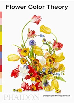 portada Flower Color Theory (en Inglés)