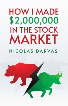 portada How I Made $2,000,000 in the Stock Market (en Inglés)