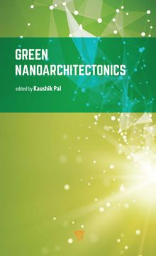 portada Green Nanoarchitectonics: Smart Natural Materials (en Inglés)