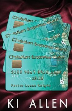 portada Christian Express Card (en Inglés)