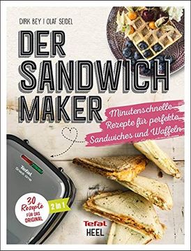 portada Der Sandwichmaker (en Alemán)