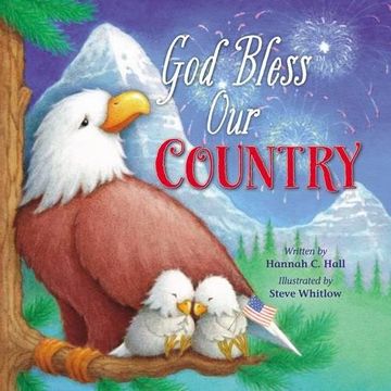 portada God Bless Our Country (A God Bless Book) (en Inglés)