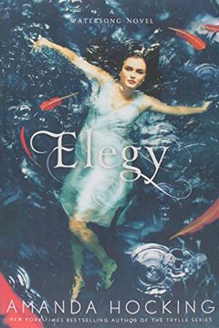 portada Elegy (A Watersong Novel) (in English)