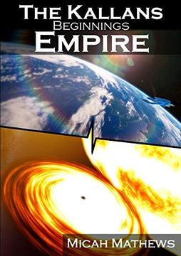 portada The Kallans: Beginnings: Empire (en Inglés)