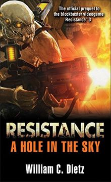 portada Resistance: A Hole in the Sky: A Novel 
