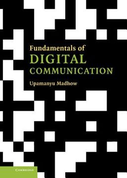 portada Fundamentals of Digital Communication (en Inglés)