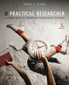 portada The Practical Researcher: A Student Guide to Conducting Psychological Research (en Inglés)