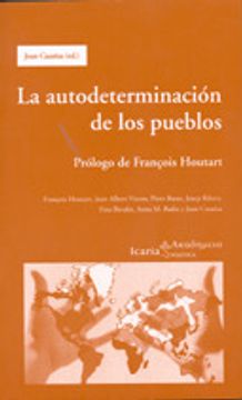 portada Autodeterminación de los pueblos, La (Ακαδημεια) (in Spanish)