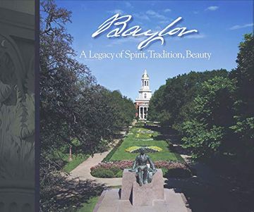 portada Baylor: A Legacy of Spirit, Tradition, Beauty (Big Bear Books) 