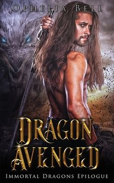 portada Dragon Avenged (en Inglés)