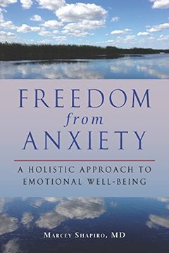 portada Freedom From Anxiety: A Holistic Approach to Emotional Well-Being 