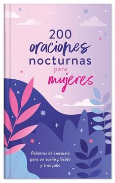 portada 200 Oraciones Nocturnas Para Mujeres