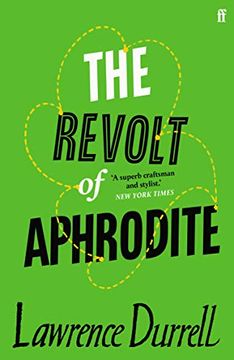 portada The Revolt of Aphrodite: Tunc and Nunquam (in English)