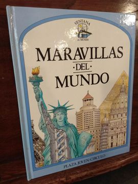 portada Maravillas del Mundo