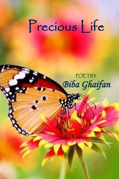 portada Precious Life: Poetry (en Inglés)