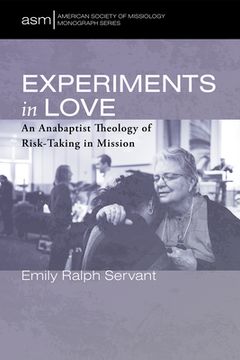 portada Experiments in Love (en Inglés)