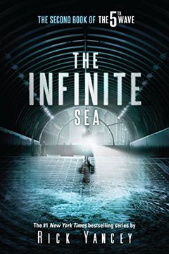 portada The Infinite Sea: The Second Book of the 5th Wave (en Inglés)