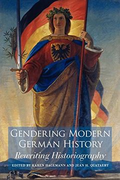 portada Gendering Modern German History (in English)