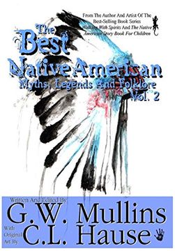 portada The Best Native American Myths, Legends, and Folklore Vol. 2 (en Inglés)