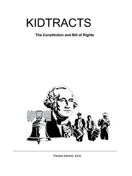 portada kidtracts: the constitution and bill of rights (en Inglés)