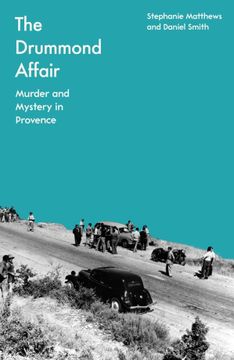 portada The Drummond Affair: Murder and Mystery in Provence
