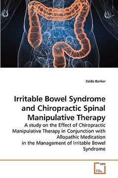 portada irritable bowel syndrome and chiropractic spinal manipulative therapy (in English)