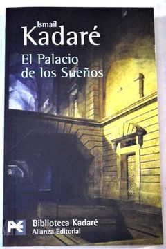 portada El Palacio De Los Sueños