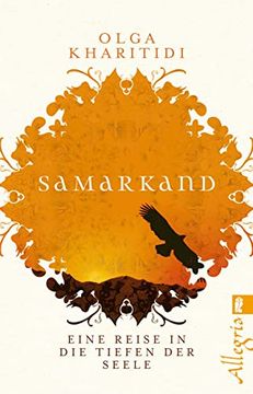 portada Samarkand: Eine Reise in die Tiefen der Seele (en Alemán)
