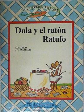 portada Dola y el Ratón Ratufo