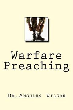 portada Warfare Preaching