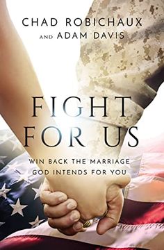 portada Fight for us: Win Back the Marriage god Intends for you 