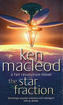 portada The Star Fraction: Book One: The  Fall Revolution Series