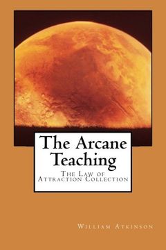 portada The Arcane Teaching: The law of Attraction Collection 