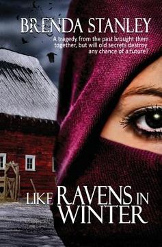 portada Like Ravens in Winter (en Inglés)