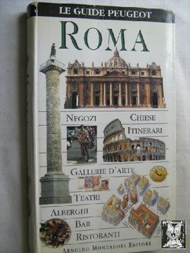 portada Roma