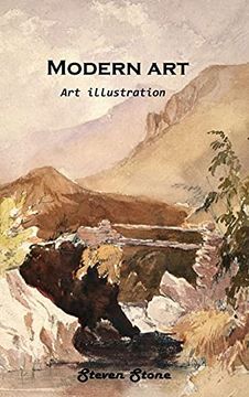 portada Modern Art: Art Illustration (en Inglés)