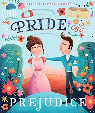 portada Lit for Little Hands: Pride and Prejudice